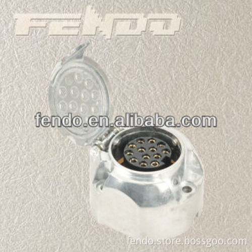 7 Pin Truck trailer connector